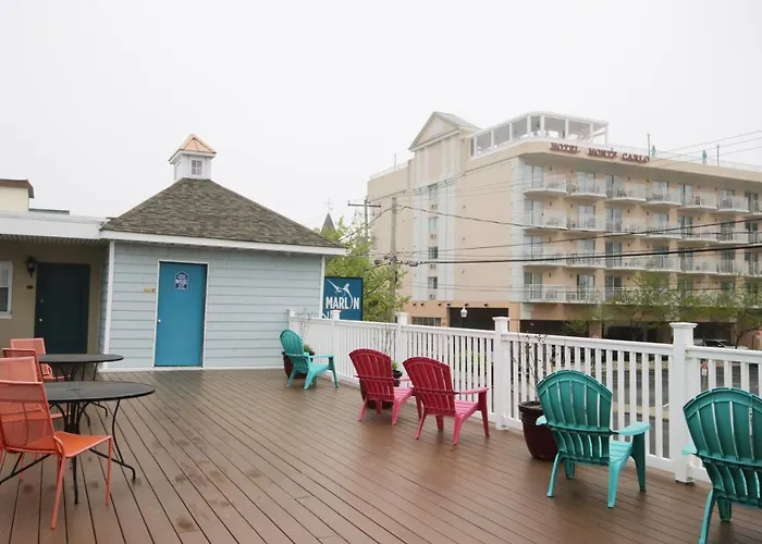 White Marlin Inn Ocean City