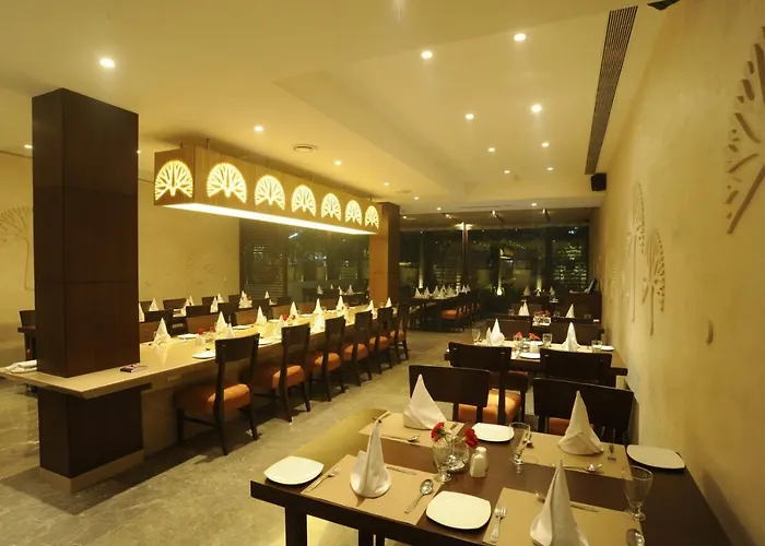 Hotel Express Towers Vadodara