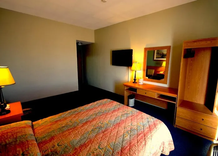 Hotel Consulado Inn Ciudad Juarez