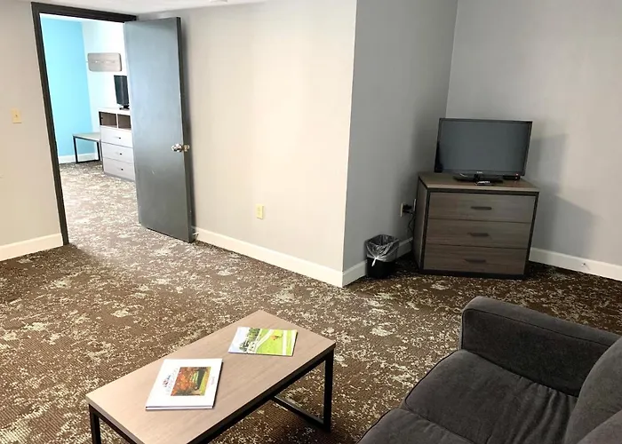 Inn On Broadway Downtown/Keeneland/Medical Center Lexington