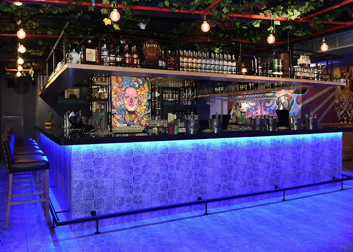 The Maslow Hotel, Time Square Pretoria