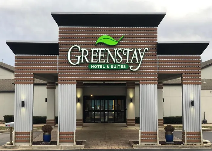 Best Western Courtview Hotel Springfield