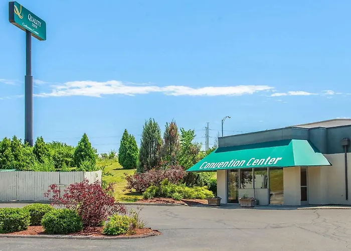 Quality Inn And Conference Center Springfield