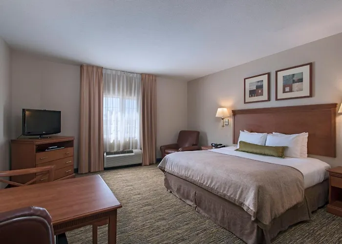 Candlewood Suites Austin North-Cedar Park By Ihg