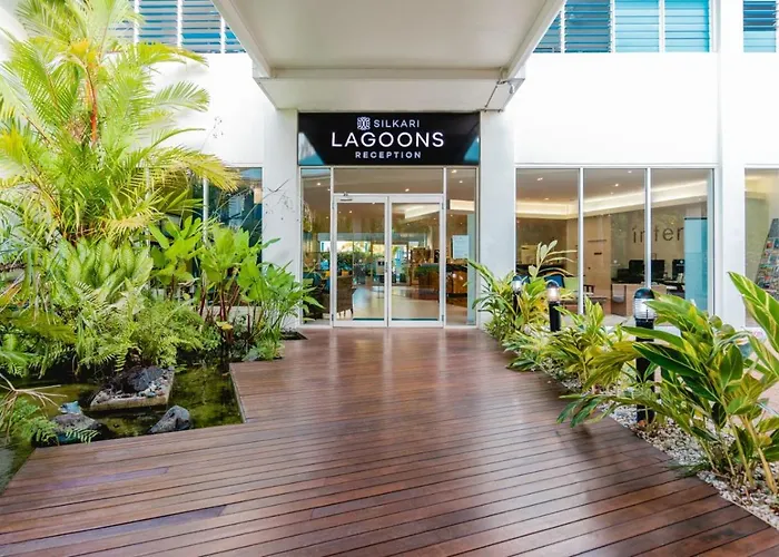 Silkari Lagoons Port Douglas