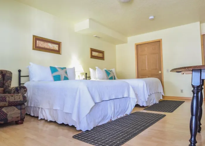 Sea Treasures Inn Seward