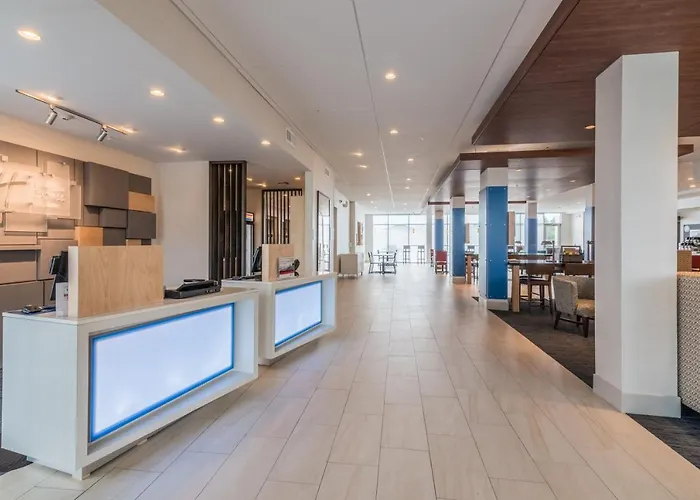 Holiday Inn Express & Suites Ruston By Ihg