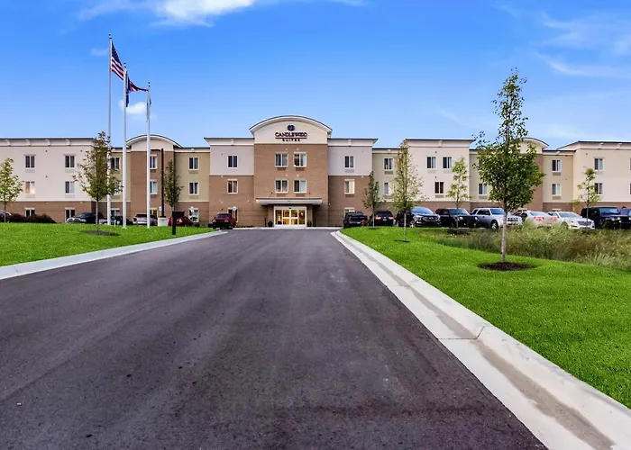 Candlewood Suites - Brighton By Ihg