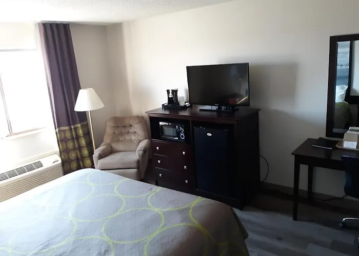 Super 8 By Wyndham Bethany Mo