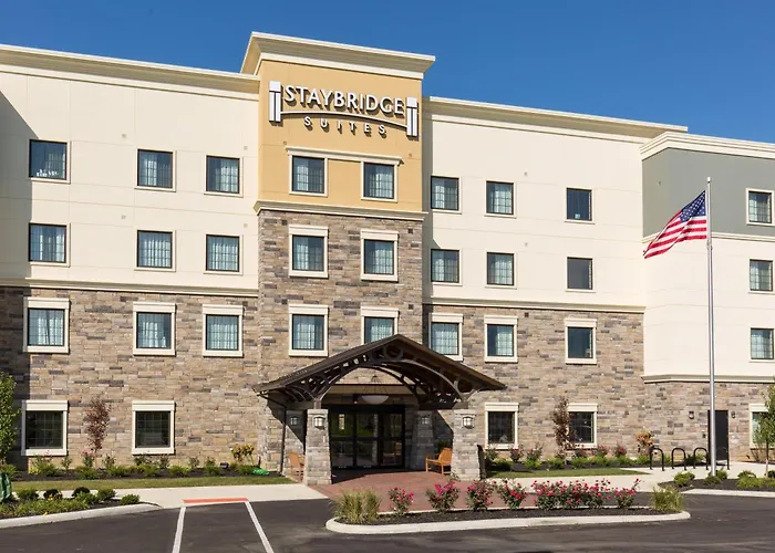 Staybridge Suites - Columbus Polaris By Ihg Flint