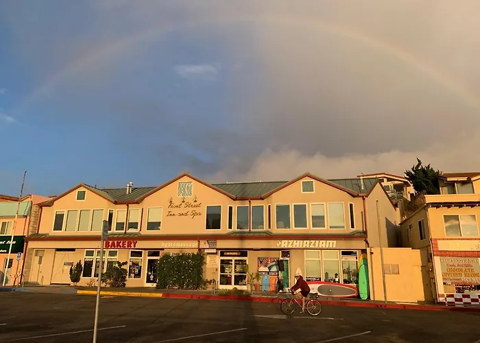 Front Street Inn And Spa Morro Bay