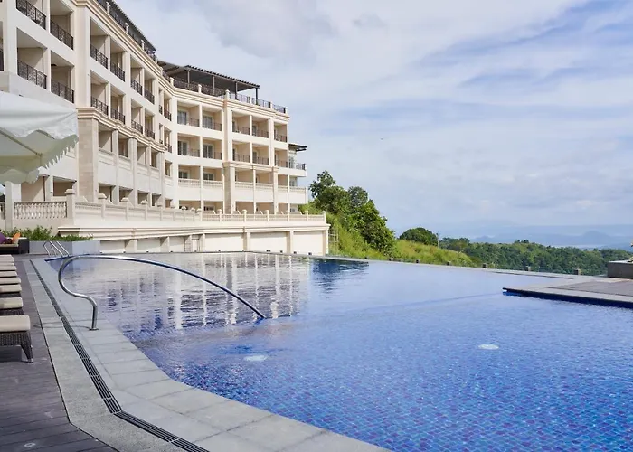 Twin Lakes Hotel Near Tagaytay Tagaytay City