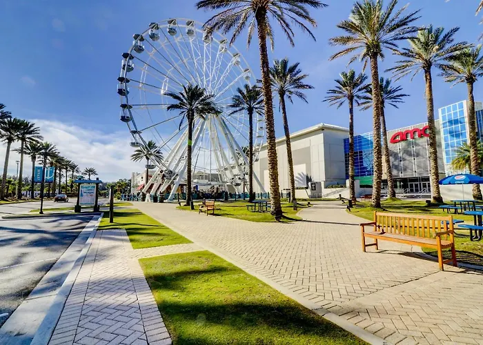 The Wharf 724 Apartment Orange Beach