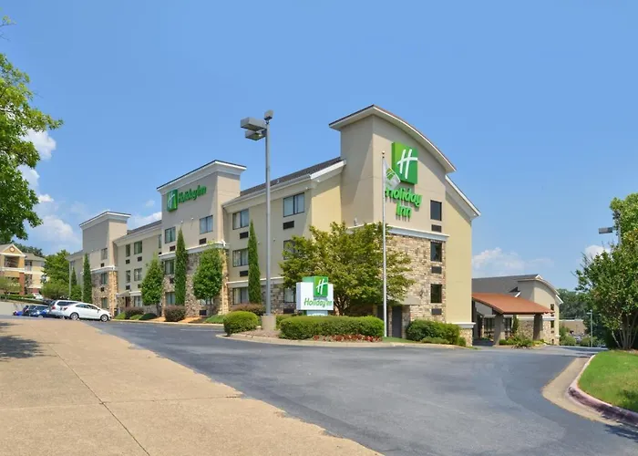 Holiday Inn Little Rock West - Chenal Pkwy, An Ihg Hotel