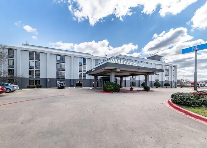 Motel 6-Lewisville, Tx - Medical City