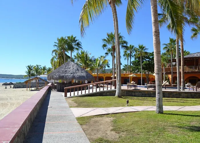 Hotel Playa Del Sol Los Barriles