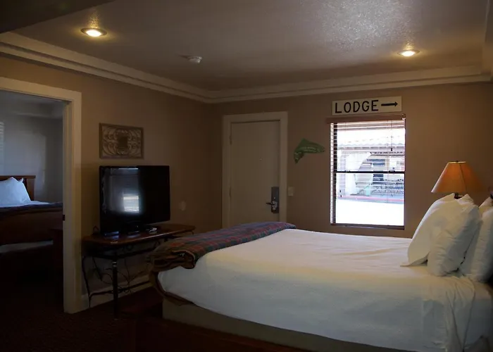 The Lodge On Route 66 Williams