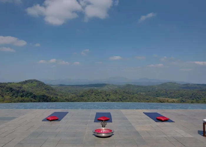 Taj Madikeri Resort & Spa Coorg