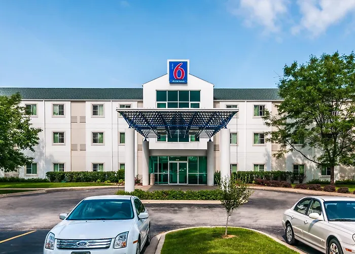 Motel 6-Joliet, Il - Chicago - I-55