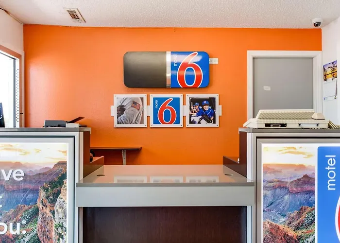 Motel 6-Fayetteville, Ar Johnson