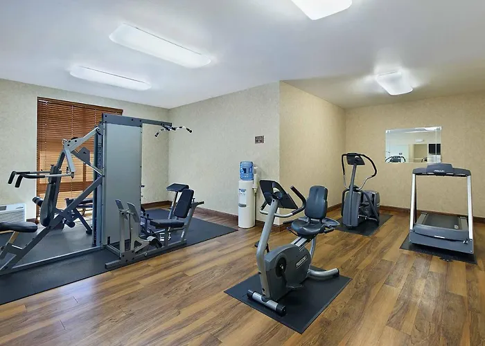 Oxford Suites Yakima