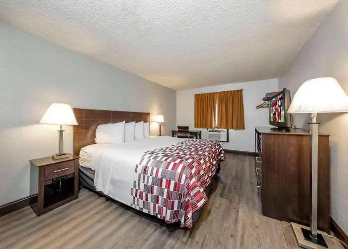 Red Roof Inn Culpeper