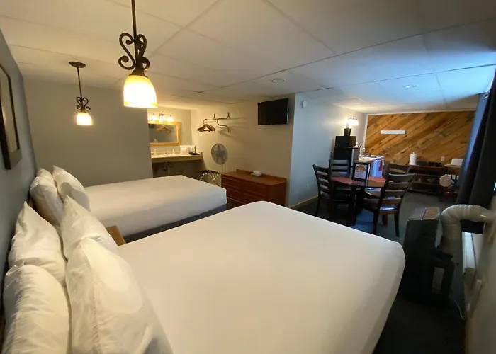 Timber Ridge Lodge Ouray