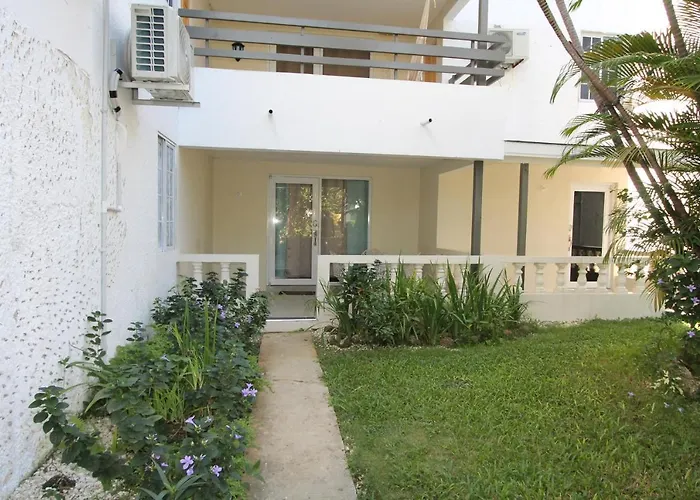 Sand And Blue Seas Negril