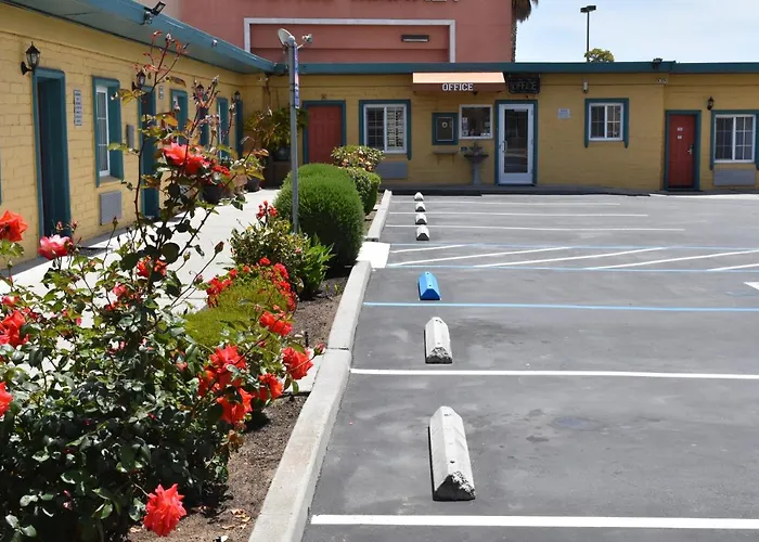 Seaside Inn Monterey