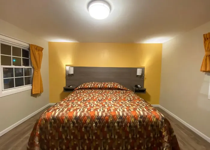 Sleepy Hollow Motel Culpeper