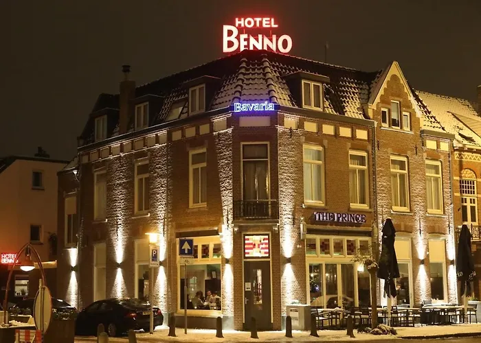 Hotel Benno Eindhoven