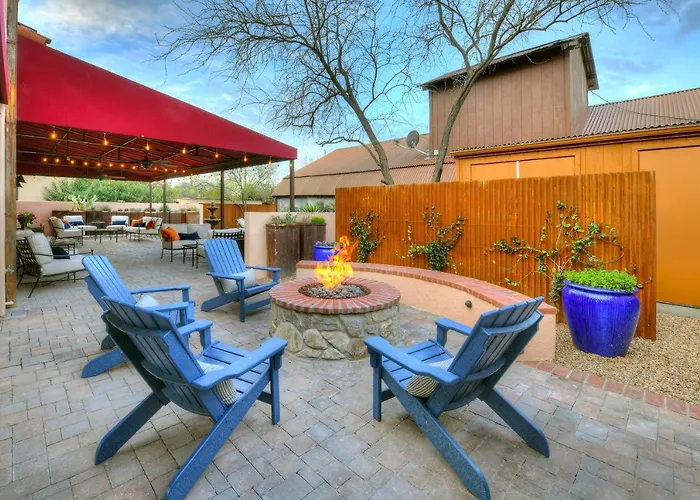 Armory Park Inn Tucson