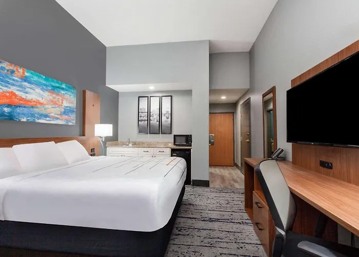 La Quinta By Wyndham St. Petersburg Northeast *Newly Renovated Hotel