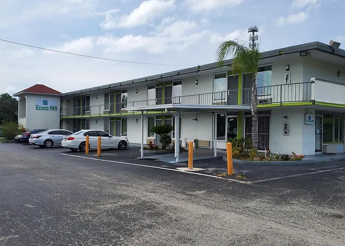 Econo Inn - Ormond Beach