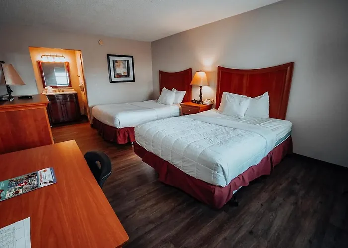 Lamplighter Inn And Suites - North Springfield