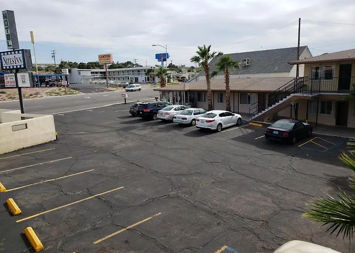 Nites Inn Barstow