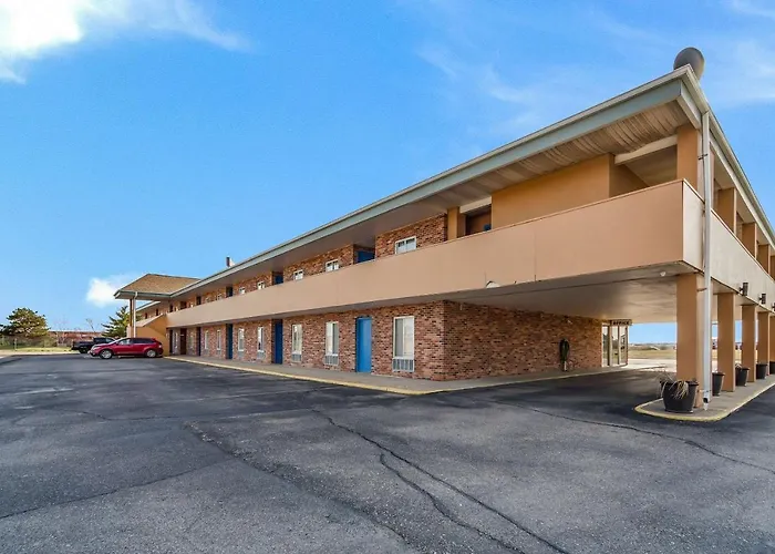 Rodeway Inn Lincoln West - University Area