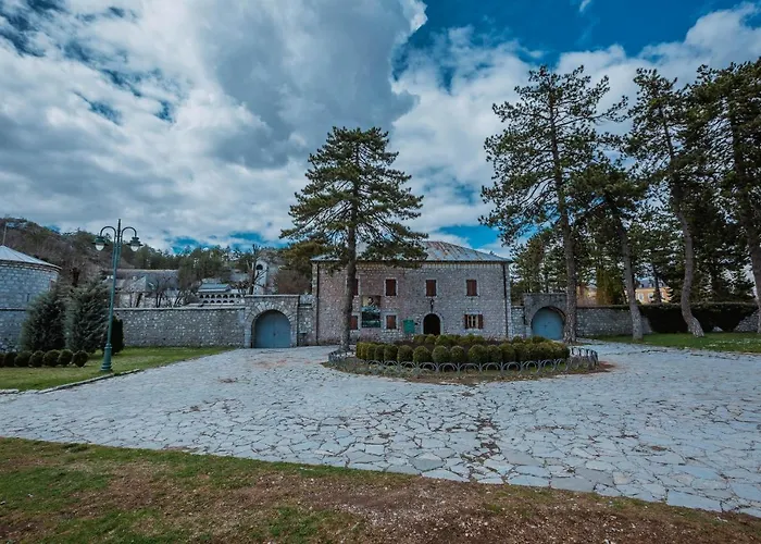 Cetinje Hotels