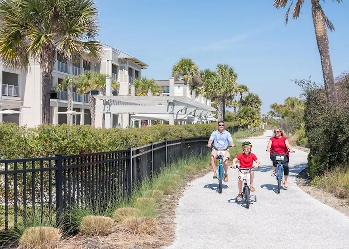 Jekyll Ocean Club Resort Jekyll Island