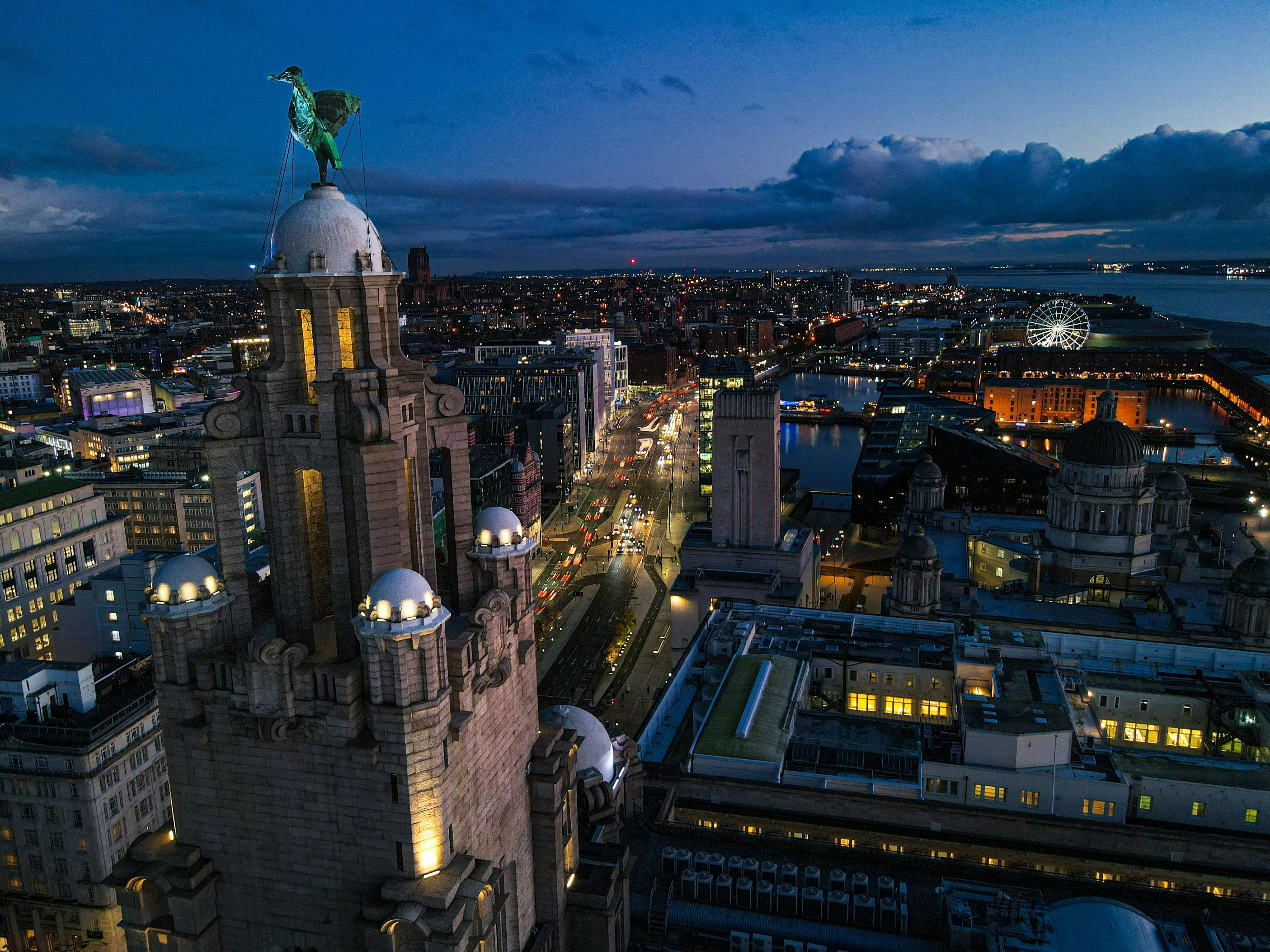 Liverpool Hotels